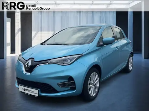 Annonce RENAULT ZOE Non renseigné 2020 d'occasion 