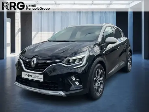 Annonce RENAULT CAPTUR Hybride 2020 d'occasion 