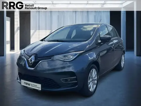 Annonce RENAULT ZOE Non renseigné 2020 d'occasion 