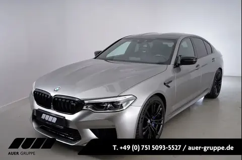 Used BMW M5 Petrol 2019 Ad 