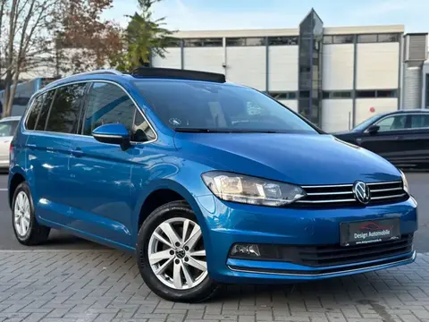 Used VOLKSWAGEN TOURAN Diesel 2021 Ad 