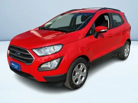 Annonce FORD ECOSPORT Essence 2019 d'occasion 