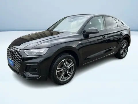 Used AUDI Q5 Hybrid 2021 Ad 