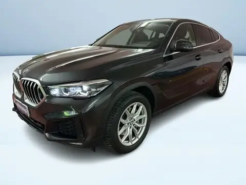 Annonce BMW X6 Hybride 2020 d'occasion 