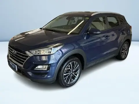 Used HYUNDAI TUCSON Diesel 2019 Ad 