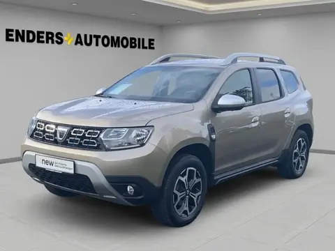 Used DACIA DUSTER Petrol 2019 Ad 