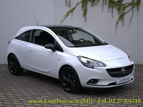 Annonce OPEL CORSA Essence 2015 d'occasion 