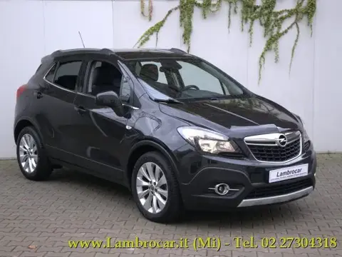 Annonce OPEL MOKKA Diesel 2015 d'occasion 