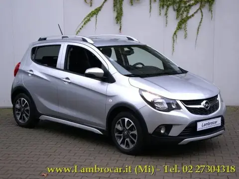 Annonce OPEL KARL Essence 2017 d'occasion 