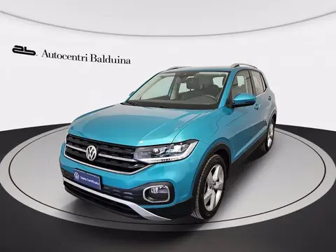 Used VOLKSWAGEN T-CROSS Petrol 2020 Ad 