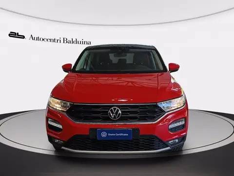 Annonce VOLKSWAGEN T-ROC Essence 2021 d'occasion 