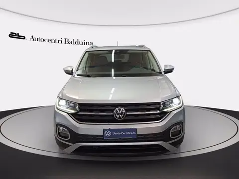 Annonce VOLKSWAGEN T-CROSS Essence 2021 d'occasion 