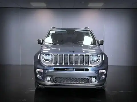 Used JEEP RENEGADE Hybrid 2022 Ad 