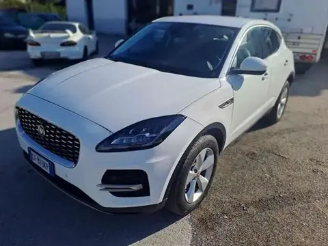 Used JAGUAR E-PACE Diesel 2021 Ad 