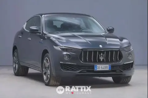 Annonce MASERATI LEVANTE Hybride 2022 d'occasion 