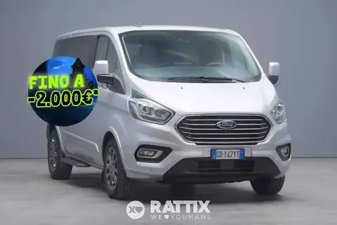 Used FORD TOURNEO Diesel 2021 Ad 