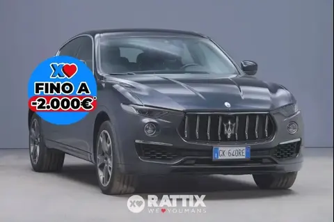 Annonce MASERATI LEVANTE Hybride 2022 d'occasion 