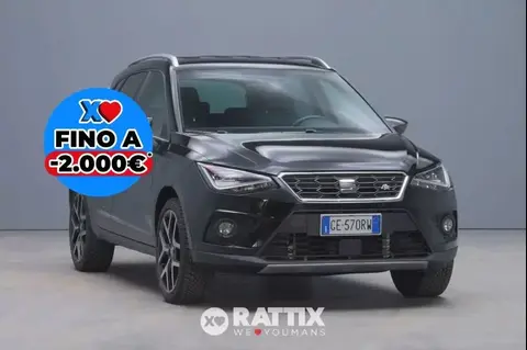 Annonce SEAT ARONA Essence 2021 d'occasion 