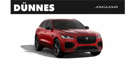 Used JAGUAR F-PACE Diesel 2024 Ad 