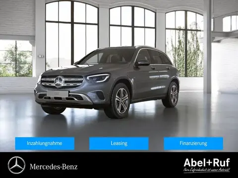 Used MERCEDES-BENZ CLASSE GLC Hybrid 2020 Ad 