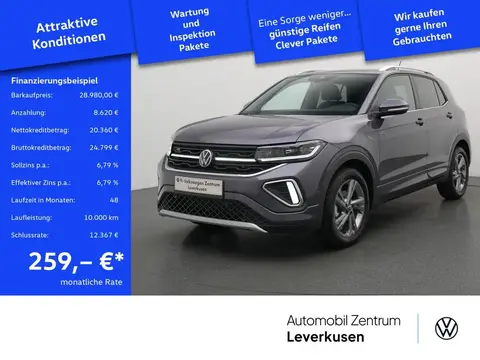 Used VOLKSWAGEN T-CROSS Petrol 2024 Ad 