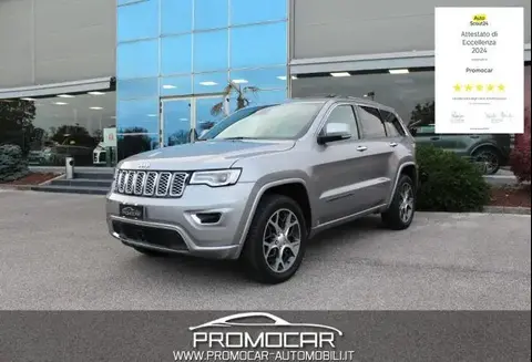 Annonce JEEP GRAND CHEROKEE Diesel 2019 d'occasion 