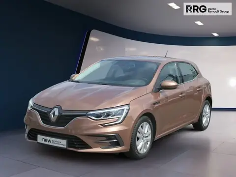 Used RENAULT MEGANE Petrol 2021 Ad 