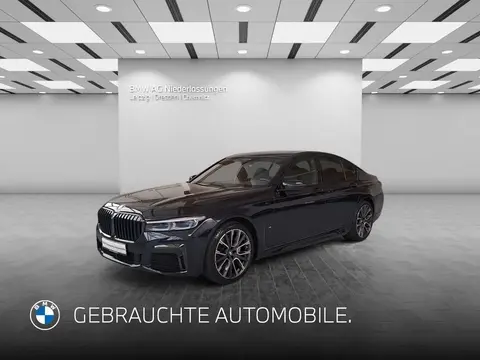 Used BMW SERIE 7 Diesel 2021 Ad 