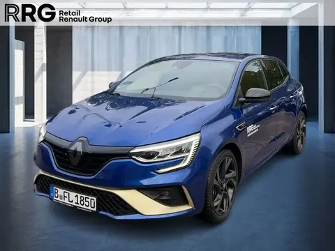 Annonce RENAULT MEGANE Hybride 2023 d'occasion 