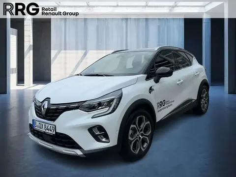 Annonce RENAULT CAPTUR Hybride 2024 d'occasion 