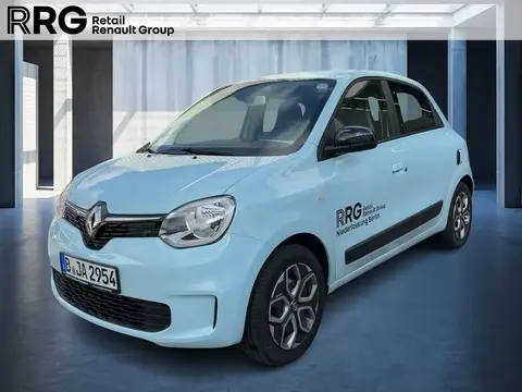 Annonce RENAULT TWINGO Essence 2024 d'occasion 