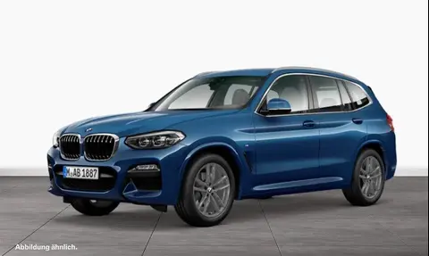 Annonce BMW X3 Diesel 2020 d'occasion 