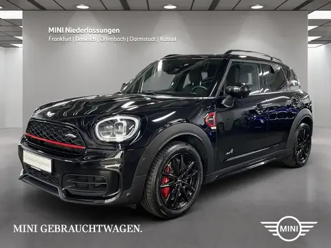 Annonce MINI JOHN COOPER WORKS Essence 2021 d'occasion 