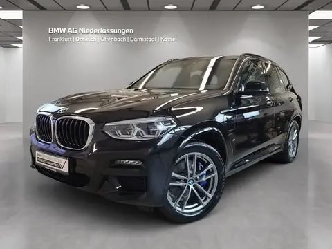 Annonce BMW X3 Hybride 2021 d'occasion 