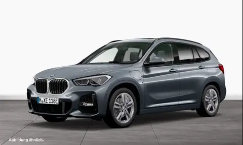 Annonce BMW X1 Hybride 2021 d'occasion Allemagne