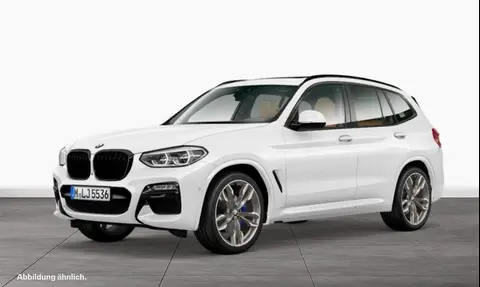 Annonce BMW X3 Essence 2021 d'occasion 