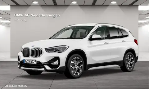 Used BMW X1 Petrol 2021 Ad Germany