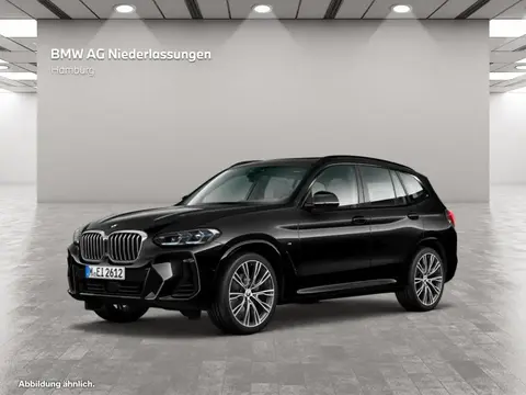 Annonce BMW X3 Diesel 2024 d'occasion 