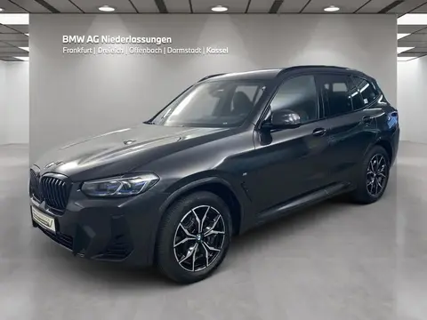 Annonce BMW X3 Essence 2023 d'occasion 