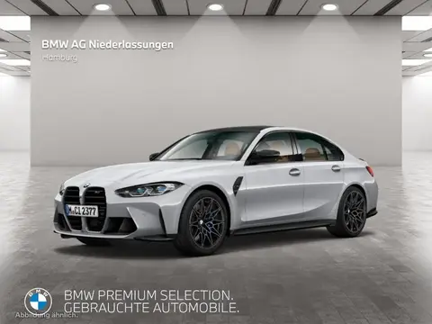 Used BMW M3 Petrol 2021 Ad 