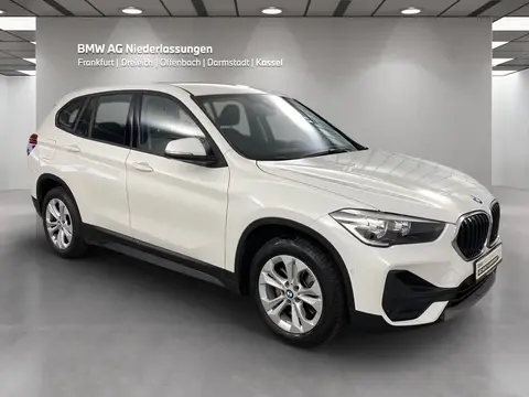 Annonce BMW X1 Hybride 2021 d'occasion Allemagne