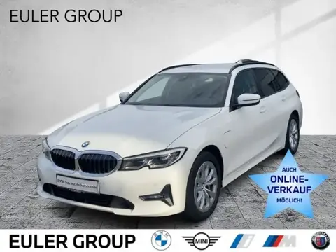 Used BMW SERIE 3 Hybrid 2021 Ad 