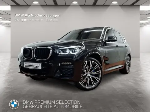 Used BMW X3 Hybrid 2021 Ad 