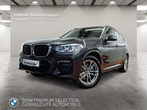 Annonce BMW X3 Hybride 2020 d'occasion 