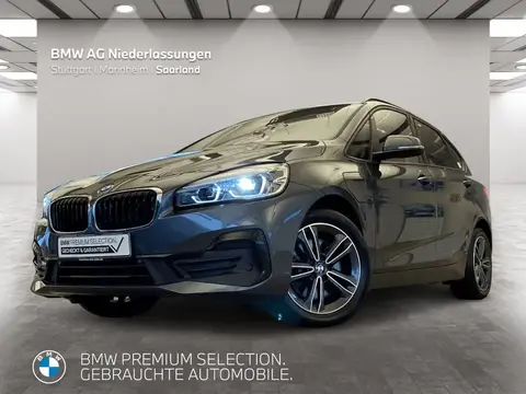 Annonce BMW SERIE 2 Hybride 2020 d'occasion 