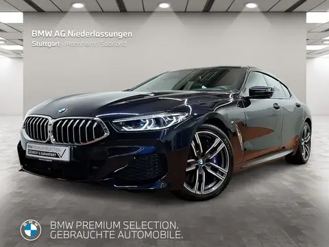 Annonce BMW SERIE 8 Diesel 2020 d'occasion 