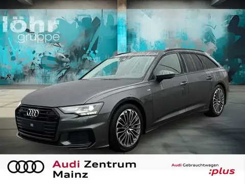 Annonce AUDI A6 Hybride 2021 d'occasion 