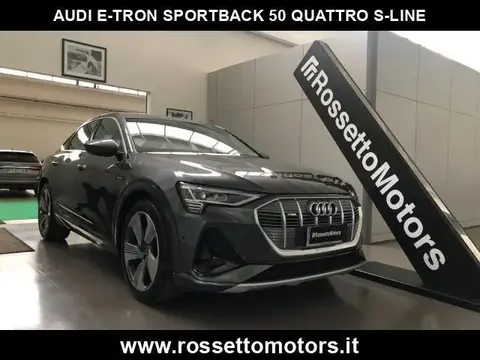 Annonce AUDI E-TRON Non renseigné 2021 d'occasion 