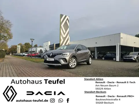 Used RENAULT CAPTUR Petrol 2021 Ad 