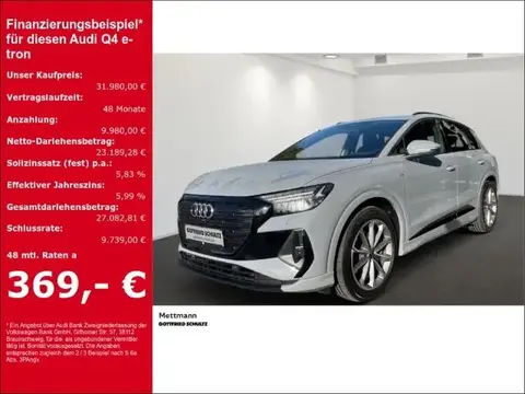 Annonce AUDI Q4 Non renseigné 2021 d'occasion 